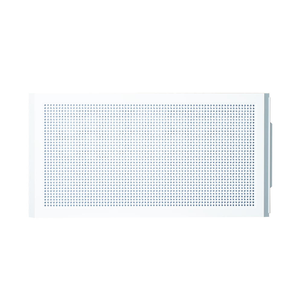 Datoru korpuss Zalman P50 DS Mid-Tower White - P50 DS White - foto 4