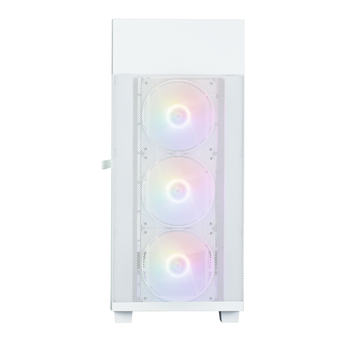 Datoru korpuss Zalman S5 Neo Mid-Tower White - S5 Neo White - foto 3