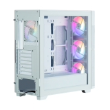 Datoru korpuss Zalman S5 Neo Mid-Tower White (S5 Neo White)