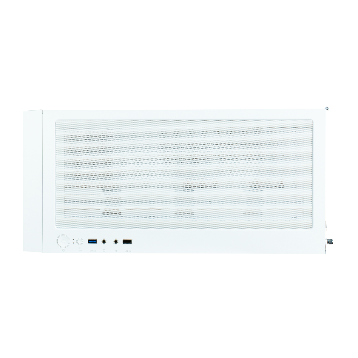 Datoru korpuss Zalman S5 Neo Mid-Tower White - S5 Neo White - foto 6