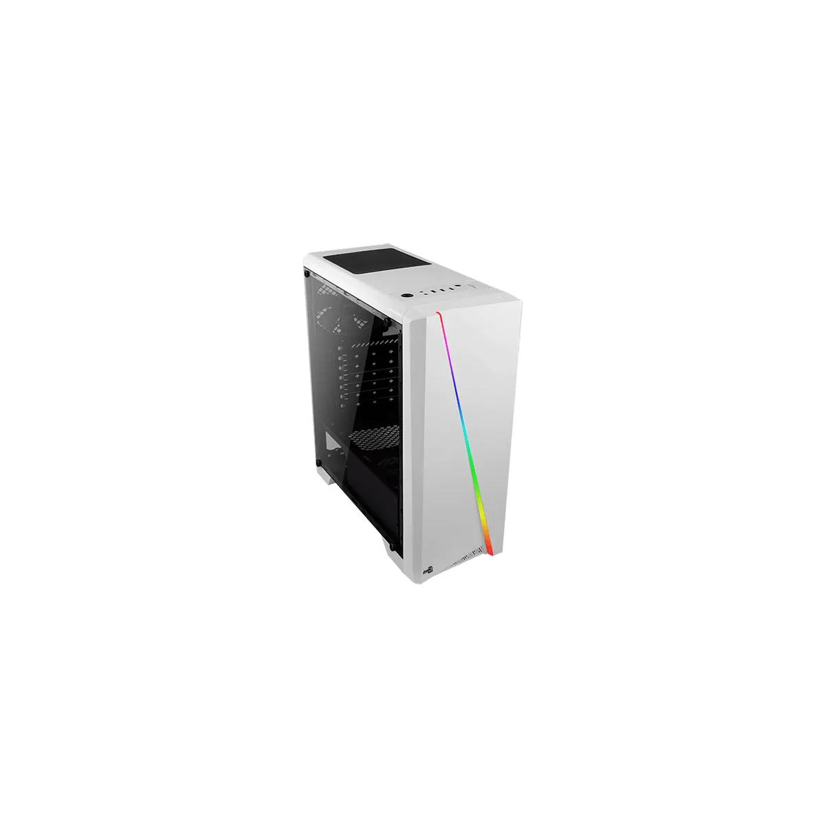 Boitiers PC AeroCool Cylon Midi Tower White (ACCM-PV10012.21) - photo 5