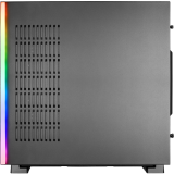 Datoru korpuss AeroCool Glo Mid-Tower Black (ACCM-PB08013.11)