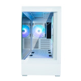 Datoru korpuss Zalman P30 Mini-Tower White (P30 White)