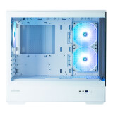 Datoru korpuss Zalman P30 Mini-Tower White (P30 White)