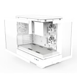 Datoru korpuss Zalman P30 Mini-Tower White (P30 White)