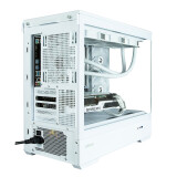 Datoru korpuss Zalman P30 Mini-Tower White (P30 White)