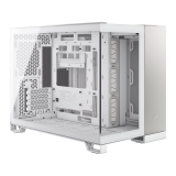 Datoru korpuss Corsair 2500X Mid-Tower White/Silver (CC-9011289-WW)