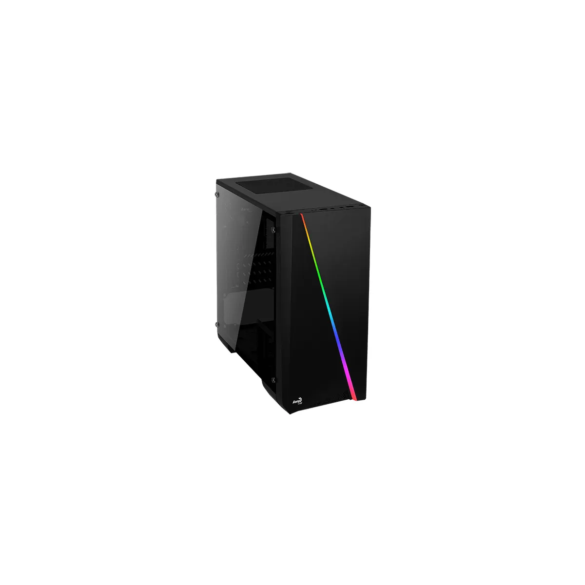 Boitiers PC AeroCool Cylon Mini Mini Tower Black (ACCS-PV12012.11) - photo 4