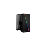 Datoru korpuss AeroCool Cylon Mini Mini Tower Black (ACCS-PV12012.11)
