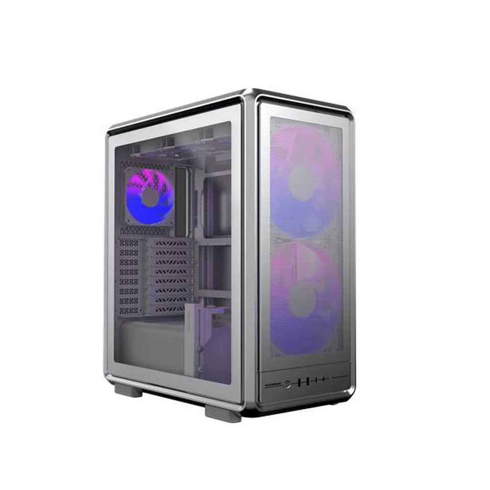 Boitiers PC Cooler Master MasterFrame 500 Mesh Mid-Tower (MF500M-SHNN-S00)