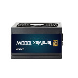 Bloc dalimentation Zalman TeraMax TMX2 1000W Black (ZM1000-TMX2)