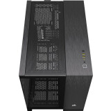 Datoru korpuss Corsair 2500X Micro Tower Black/Grey (CC-9011287-WW)