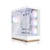 Datoru korpuss Zalman P40 Namu Mid Tower White