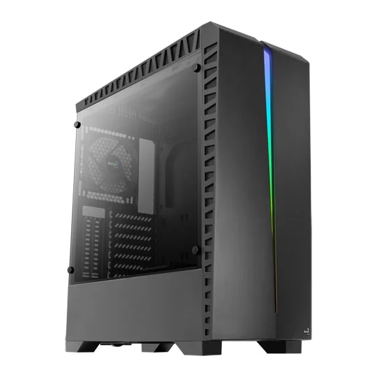 Boitiers PC AeroCool Scar Black (ACCM-PB11013.11 / SCAR)