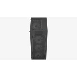 Datoru korpuss AeroCool Falcon-G-BK-V2 ARGB Midi Tower Black (ACCM-PV41143.11)
