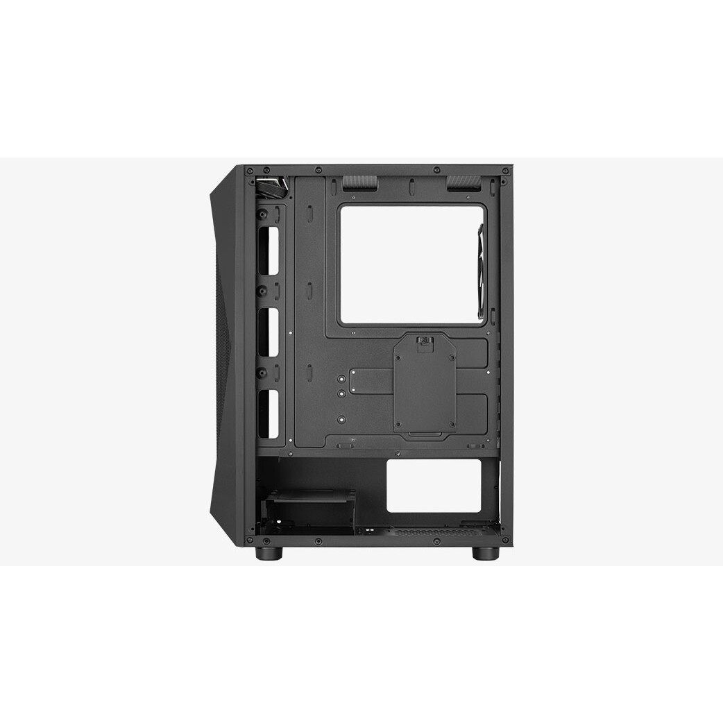 Boitiers PC AeroCool Falcon-G-BK-V2 ARGB Midi Tower Black (ACCM-PV41143.11) - photo 2