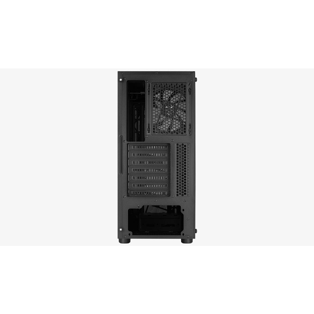 Boitiers PC AeroCool Falcon-G-BK-V2 ARGB Midi Tower Black (ACCM-PV41143.11) - photo 3