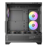 Datoru korpuss Antec CX700 Elite Mid-Tower Black (0-761345-10043-4)