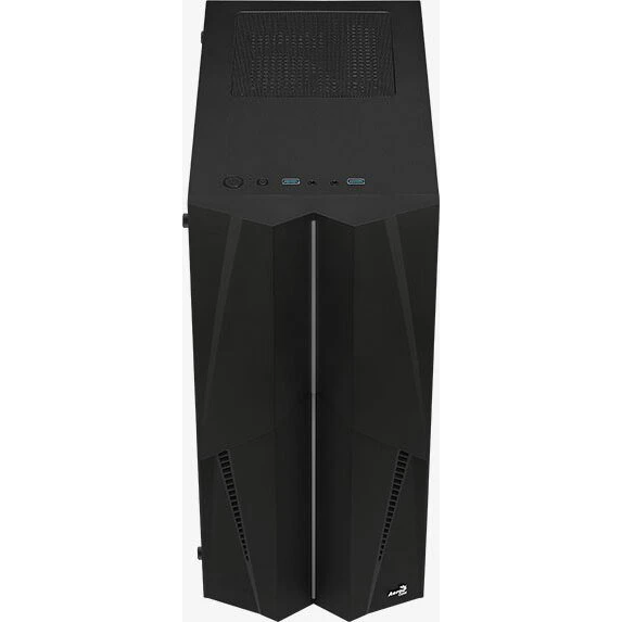 Datoru korpuss AeroCool Mecha v2 Midi Tower Black (ACCM-PV28113.11) - foto 2