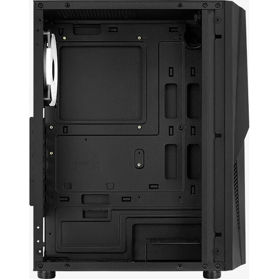Datoru korpuss AeroCool Mecha v2 Midi Tower Black (ACCM-PV28113.11) - foto 4