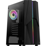 Datoru korpuss AeroCool Mecha v2 Midi Tower Black (ACCM-PV28113.11)