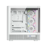 Datoru korpuss XYZ Quantum White Mid Tower (X-CS-QUANTUM-W)