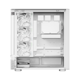 Datoru korpuss XYZ Quantum White Mid Tower (X-CS-QUANTUM-W)