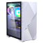 Datoru korpuss Zalman Z3 Mid-Tower White (Z3 Iceberg White)