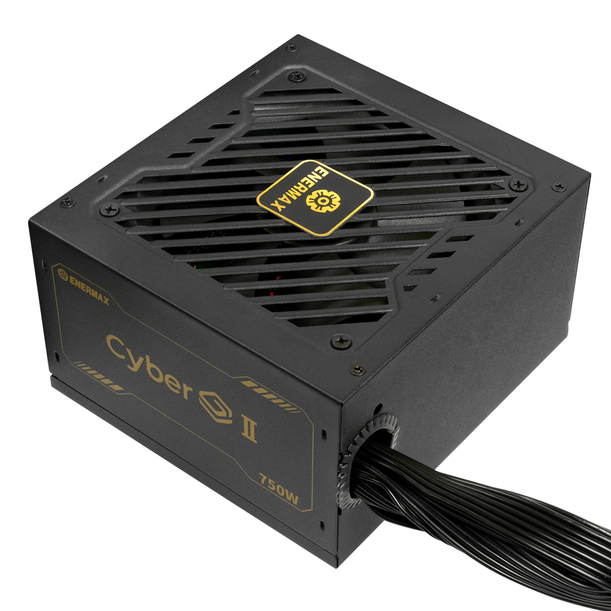 Bloc dalimentation Enermax CyberG II 750W Black (ERV750G-AHG-NAC)