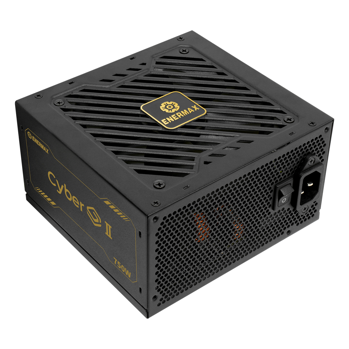 Bloc dalimentation Enermax CyberG II 750W Black (ERV750G-AHG-NAC) - photo 3