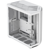 Boitiers PC APNX V1-WT-v1 Midi Tower White (APCM-VI01003.21)