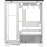 Datoru korpuss XYZ Trifecta Hydrotemp Mid-Tower White (X-SI-TRIFECTA360-W-EQ)