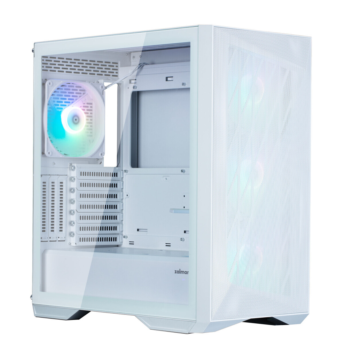 Boitiers PC Zalman Z9 Iceberg MS White Mid- Tower