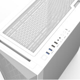 Datoru korpuss Zalman Z9 Iceberg MS White Mid- Tower