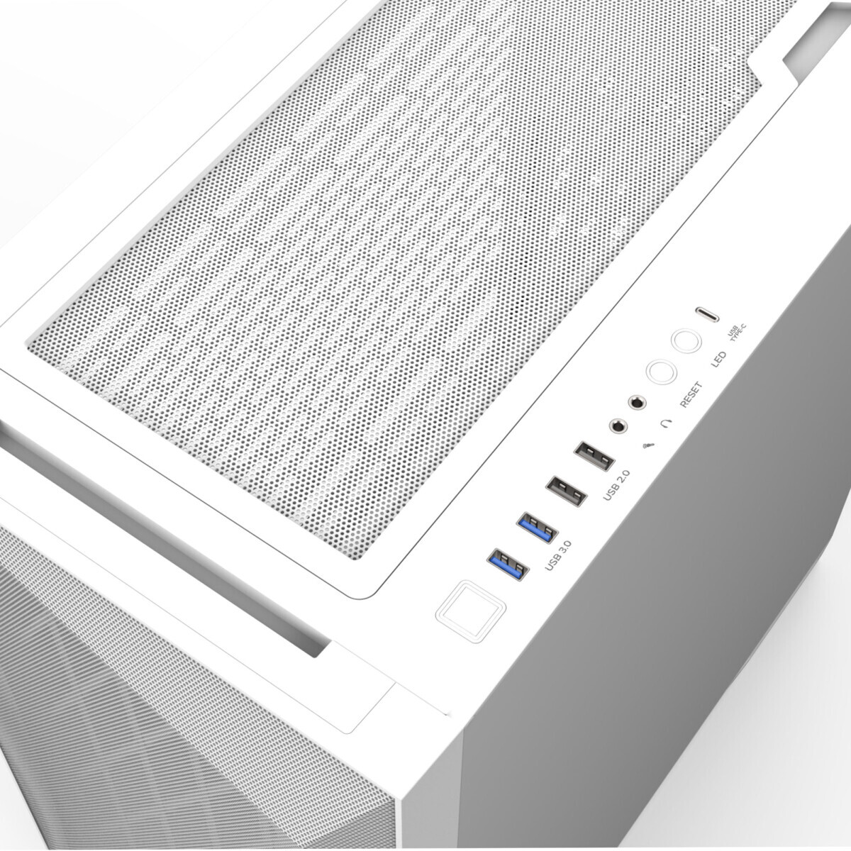 Boitiers PC Zalman Z9 Iceberg MS White Mid- Tower - photo 8