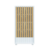 Datoru korpuss Zalman P10 Namu White Mini-Tower