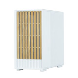 Datoru korpuss Zalman P10 Namu White Mini-Tower