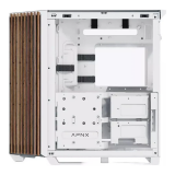 Boitiers PC APNX V1-W-WT-V1 Midi Tower White (APCM-VI01103.21)