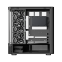Datoru korpuss XYZ Quantum Pro Midi-Tower Black (X-CS-QUANTUMPRO-B) - foto 4