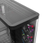 Datoru korpuss XYZ Quantum Pro Midi-Tower Black (X-CS-QUANTUMPRO-B) - foto 6