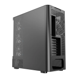 Datoru korpuss XYZ Quantum Pro Midi-Tower Black (X-CS-QUANTUMPRO-B)