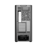 Datoru korpuss XYZ Quantum Pro Midi-Tower Black (X-CS-QUANTUMPRO-B)