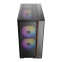 Datoru korpuss Antec Flux Rear Mid Tower Black (0-761345-10241-4) - foto 3