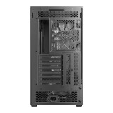 Datoru korpuss Antec Flux Rear Mid Tower Black (0-761345-10241-4)