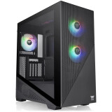 Datoru korpuss Thermaltake Divider 370 Mid Tower Black (CA-1S4-00M1WN-00)