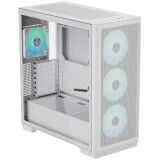 Datora korpuss APNX C1 Midi Tower White (APCM-CR01043.21)