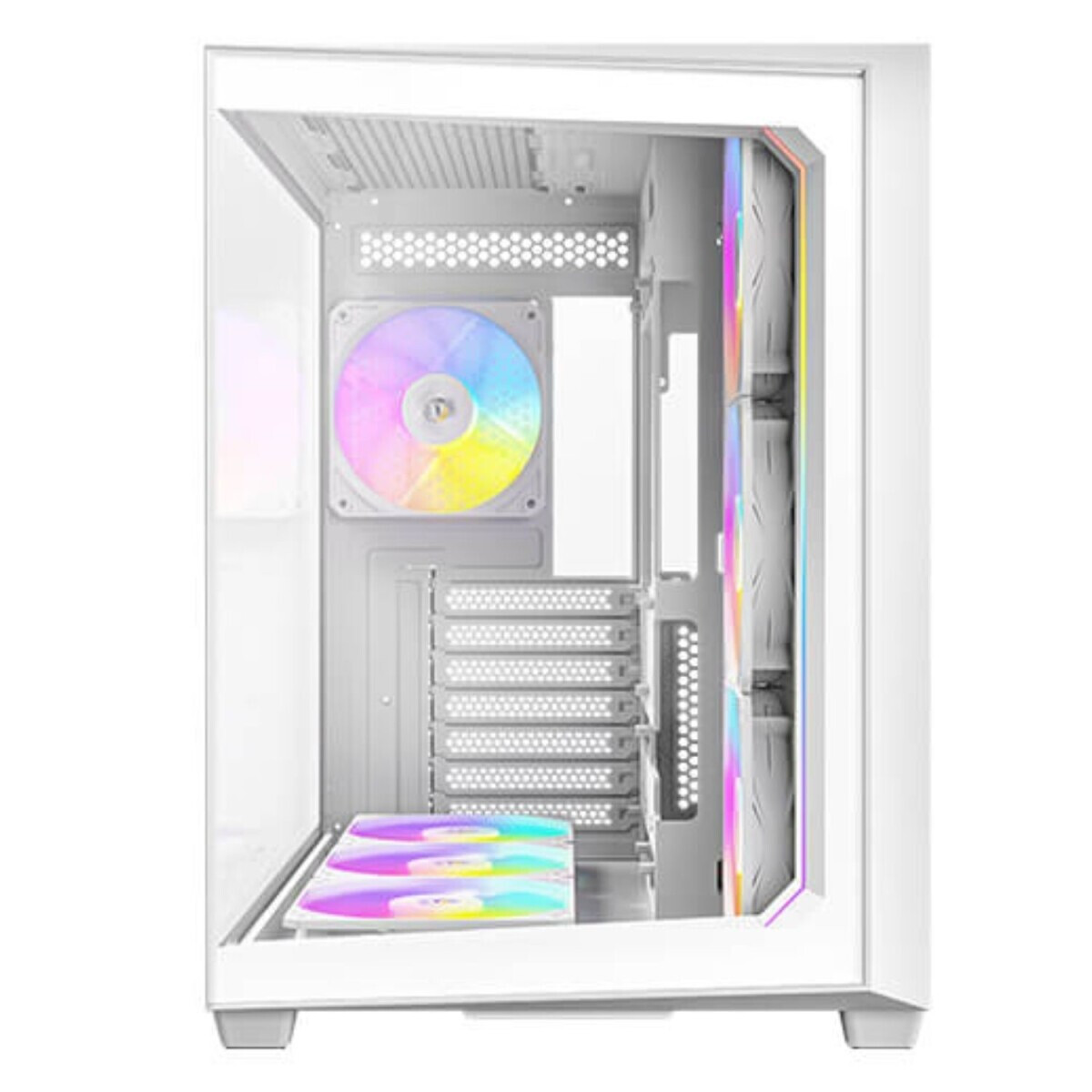 Boitiers PC Antec Constellation C5 Mid Tower White (0-761345-10034-2) - photo 3