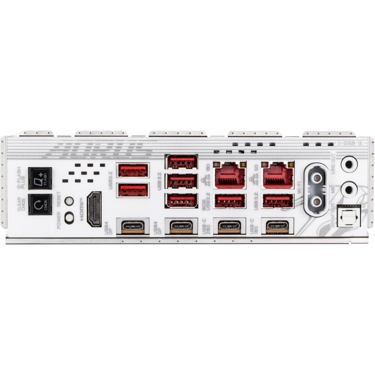 Pamatplate Gigabyte X870E AORUS MASTER X3D ICE White - X870E A MASTER X ICE - foto 3