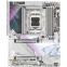 Pamatplate Gigabyte X870E AORUS MASTER X3D ICE White - X870E A MASTER X ICE - foto 4