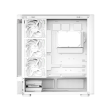 Datoru korpuss XYZ Quantum Pro Mid‑Tower White (X-CS-QUANTUMPRO-W)